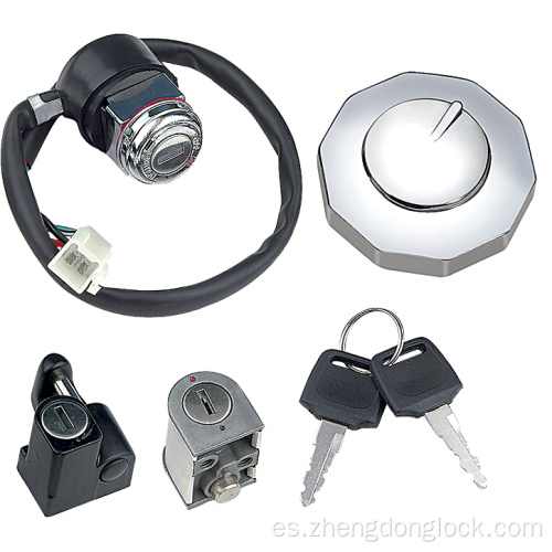 KIT DE INTERRUPTOR CG125 PARA IRAN